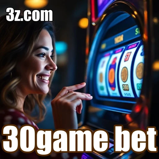 Entretenimento ao Vivo: A emoção do 30game bet